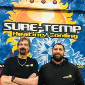 Bild von Sure-Temp Heating & Cooling