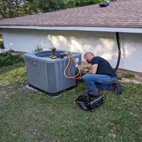 Bild von Stay Frosty Heating & Cooling