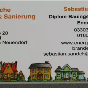 Bild von Energetische Planung und Sanierung