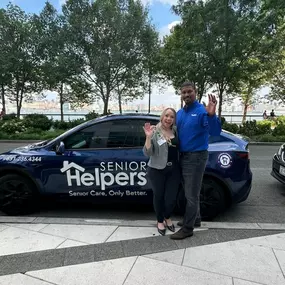 Bild von Senior Helpers