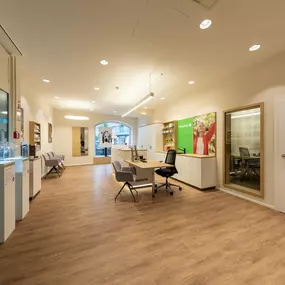 Hansaton Hörkompetenz-Zentrum Dr.-Adalbert-Heinrich-Straße 1, Fürstenfeld, Innenansicht