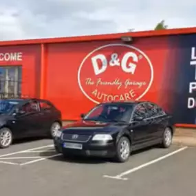 D&G Autocare | Dunfermline tyres