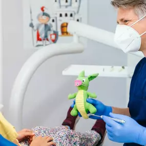 Bild von Dr. med. dent. Claus Lucke
