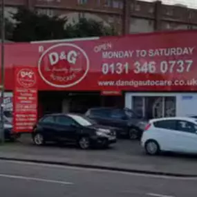 D&G Autocare | Edinburgh tyres