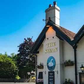 Bild von The Swan Lyndhurst