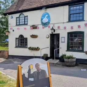 Bild von The Swan Lyndhurst