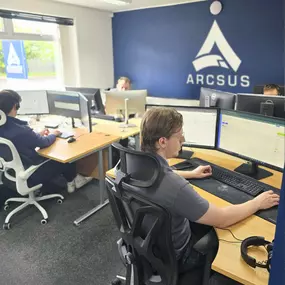 Bild von Arcsus IT Solutions Ltd