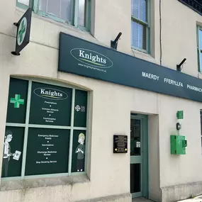 Bild von Knights Maerdy Pharmacy