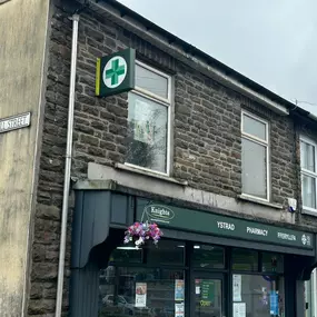 Bild von Knights Ystrad Pharmacy