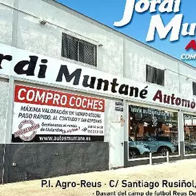 Bild von JORDI MUNTANÉ AUTOMÒBILS