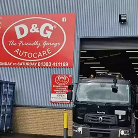 D&G Autocare | Inverkeithing Tyres
