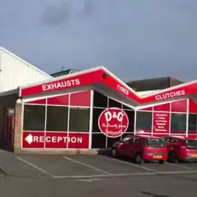 D&G Autocare | Kirkcaldy Tyres