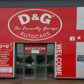 D&G Autocare | Livingston Tyres