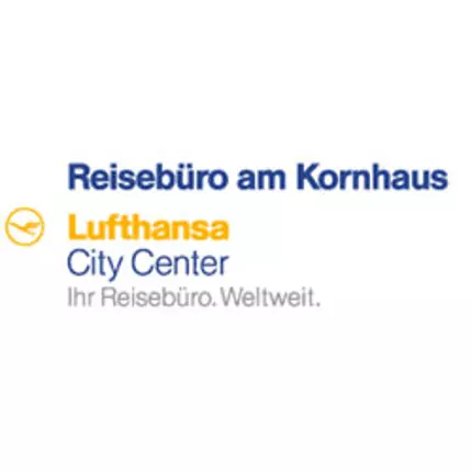 Logotyp från Lufthansa City Center Reisebüro am Kornhaus