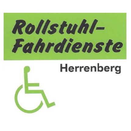 Logotyp från Rollstuhl-Fahrdienste-Herrenberg