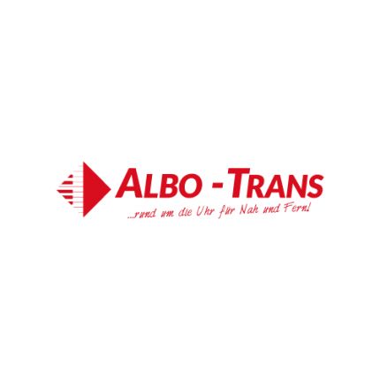 Logotipo de Albo-Trans.de