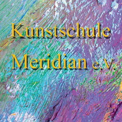 Logo von Kunstschule Meridian e.V