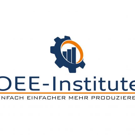 Logotyp från OEE-Institute