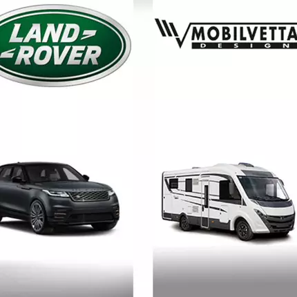 Logotyp från RS Autohaus exclusiv - Jaguar, Land Rover, Mobilvetta Design, Horwin