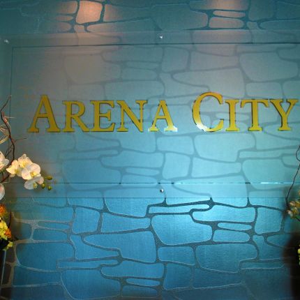 Logo from Hotel Arena City Leipzig Centre