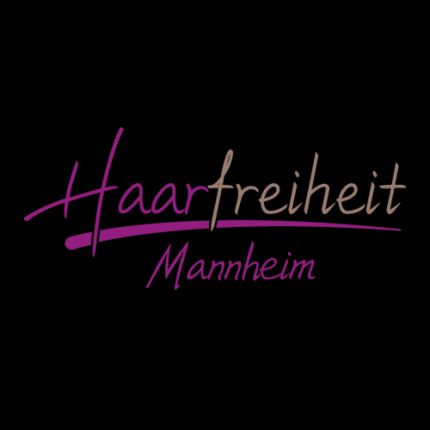 Λογότυπο από Haarfreiheit Mannheim - dauerhafte Haarentfernung