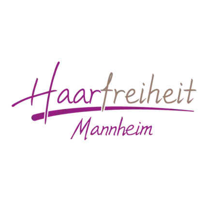 Λογότυπο από Haarfreiheit Mannheim - dauerhafte Haarentfernung