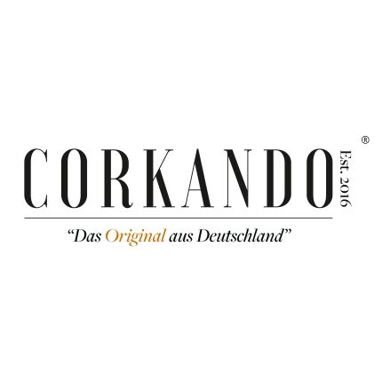 Logo van Corkando GmbH
