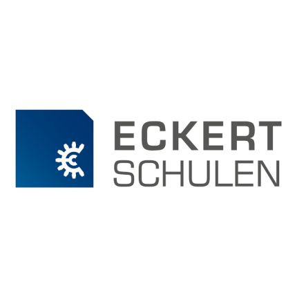 Logotyp från Eckert Schulen Amberg