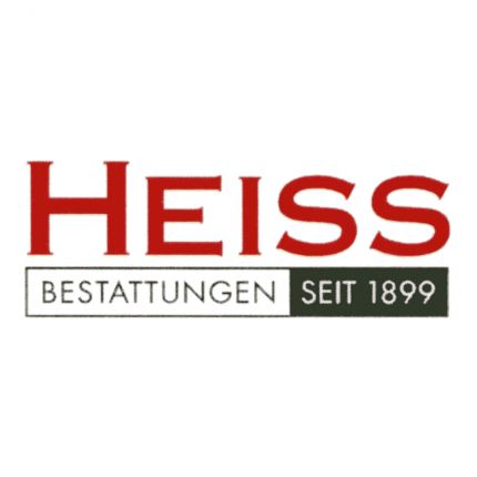 Logo od Bestattungen Heiss
