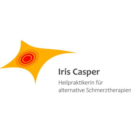 Logotipo de Iris Casper - Heilpraktikerin für alternative Schmerztherapien