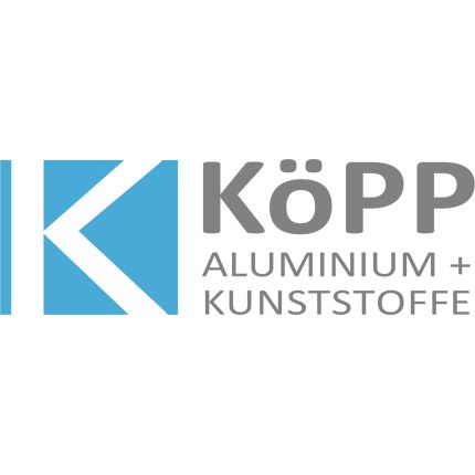 Logo von Köpp Aluminium-Kunststoffe