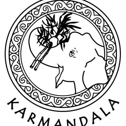Logotipo de Karmandala