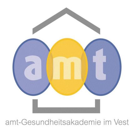 Logotipo de amt - Gesundheitsakademie im Vest Inh. Dr. Margret Stromberg e.K.