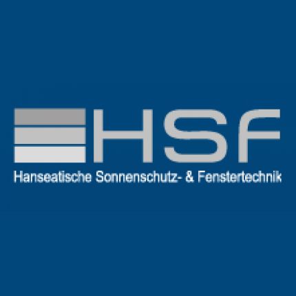 Logo fra HSF Hanseatische Sonnenschutz- & Fenstertechnik