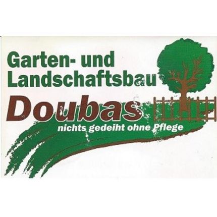 Logotyp från Garten- und Landschaftsbau Doubas