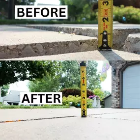 Bild von Benchmark Concrete Raising