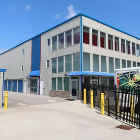 Bild von Buttermilk Pike Self Storage