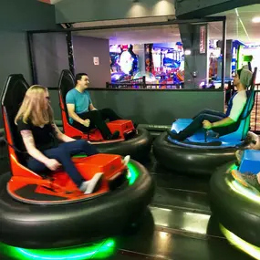 Bild von In The Game Hollywood Park