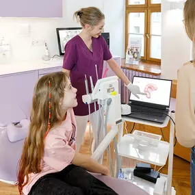 Bild von Praxis für Kieferorthopädie Dr. Heilmeier, Dr.Liebl und Tombulidis