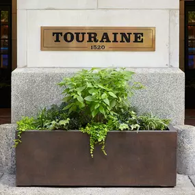 Bild von The Touraine