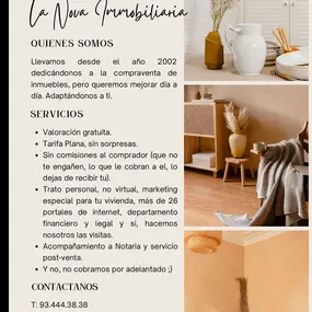 Bild von La Nova Immobiliaria