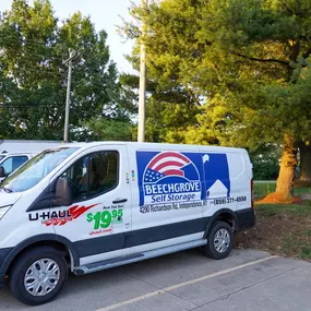Bild von Beechgrove Self Storage