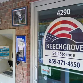 Bild von Beechgrove Self Storage