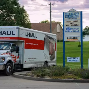 Bild von Beechgrove Self Storage