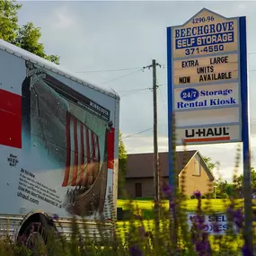 Bild von Beechgrove Self Storage