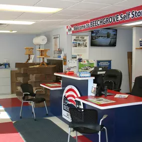 Bild von Beechgrove Self Storage
