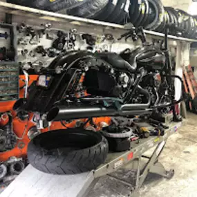 Bild von All American Cycle