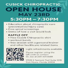 Bild von Cusick Chiropractic
