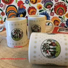 Bild von Artisanat polonais Couette Edredon Pierzyna Oreiller Richardson Disquaire