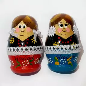 Bild von Artisanat polonais Couette Edredon Pierzyna Oreiller Richardson Disquaire